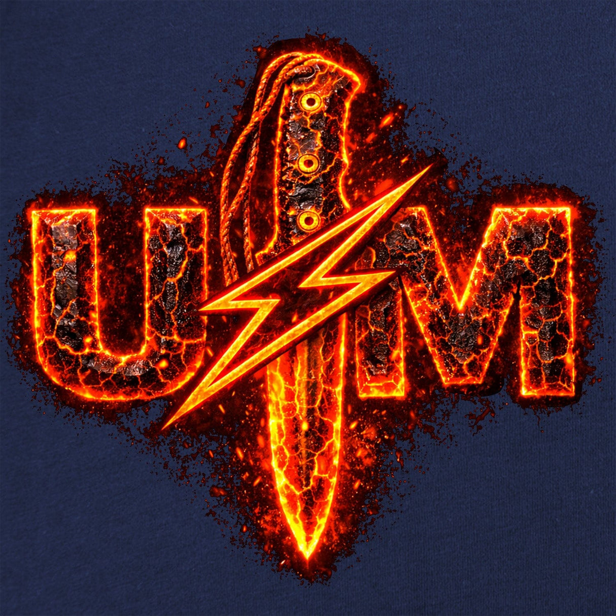 Branding Iron T-Shirt Shirts
