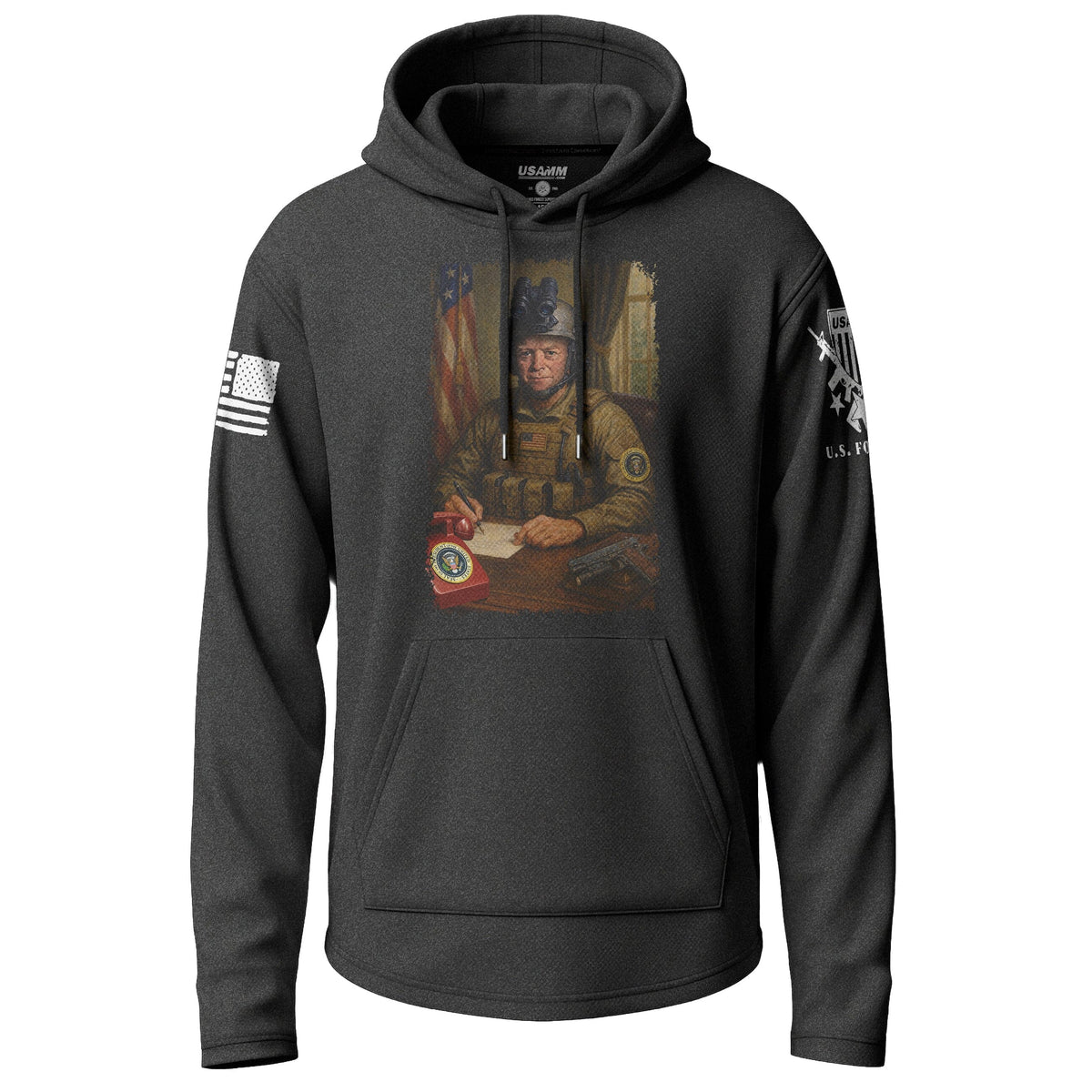 Operator Ike Lightweight Hoodie Lightweight Hoodie