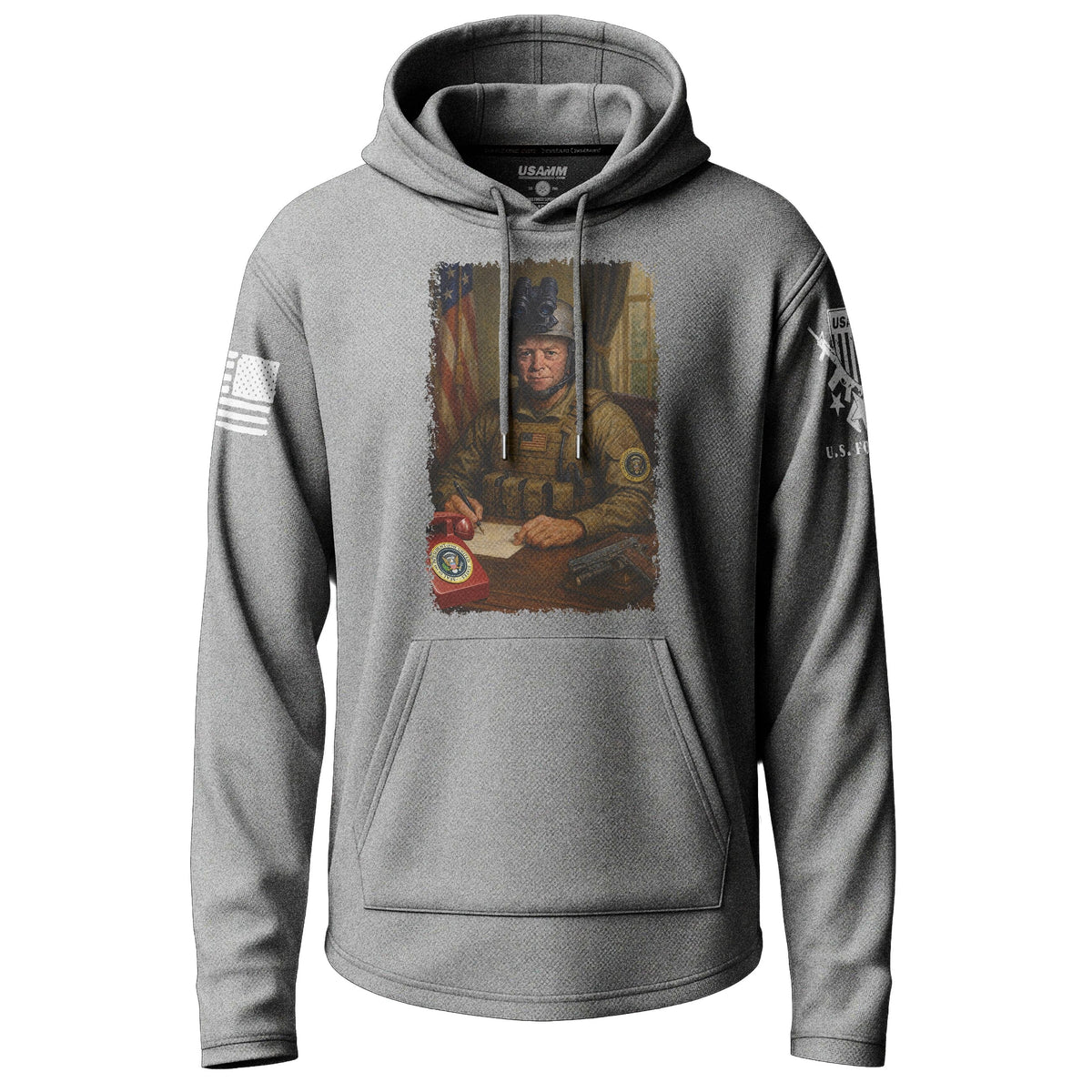 Operator Ike Lightweight Hoodie Lightweight Hoodie