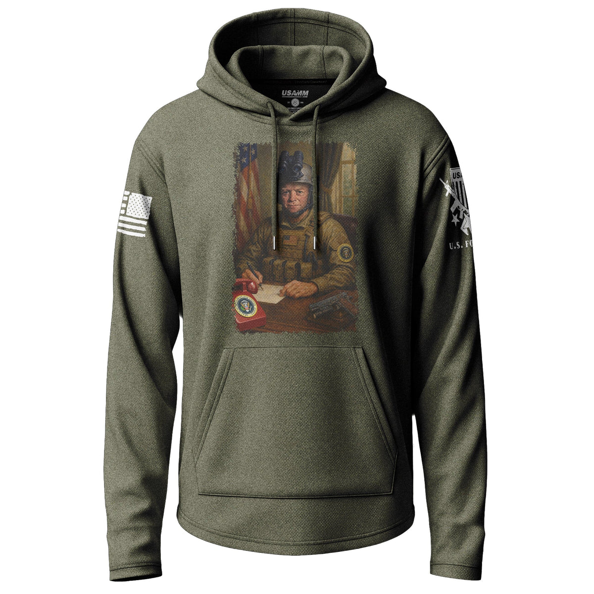 Operator Ike Lightweight Hoodie Lightweight Hoodie