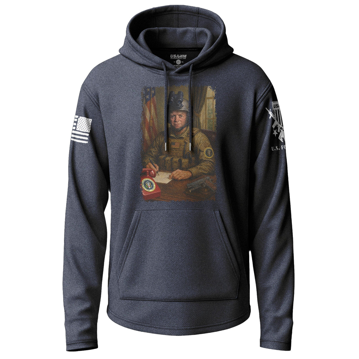 Operator Ike Lightweight Hoodie Lightweight Hoodie