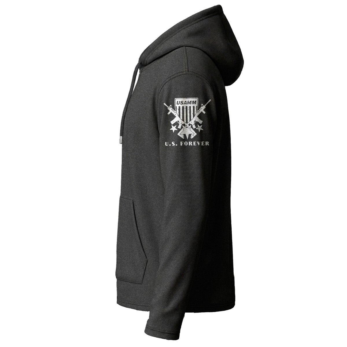 1776 We The People Betsy Ross Graphic Lightweight Hoodie