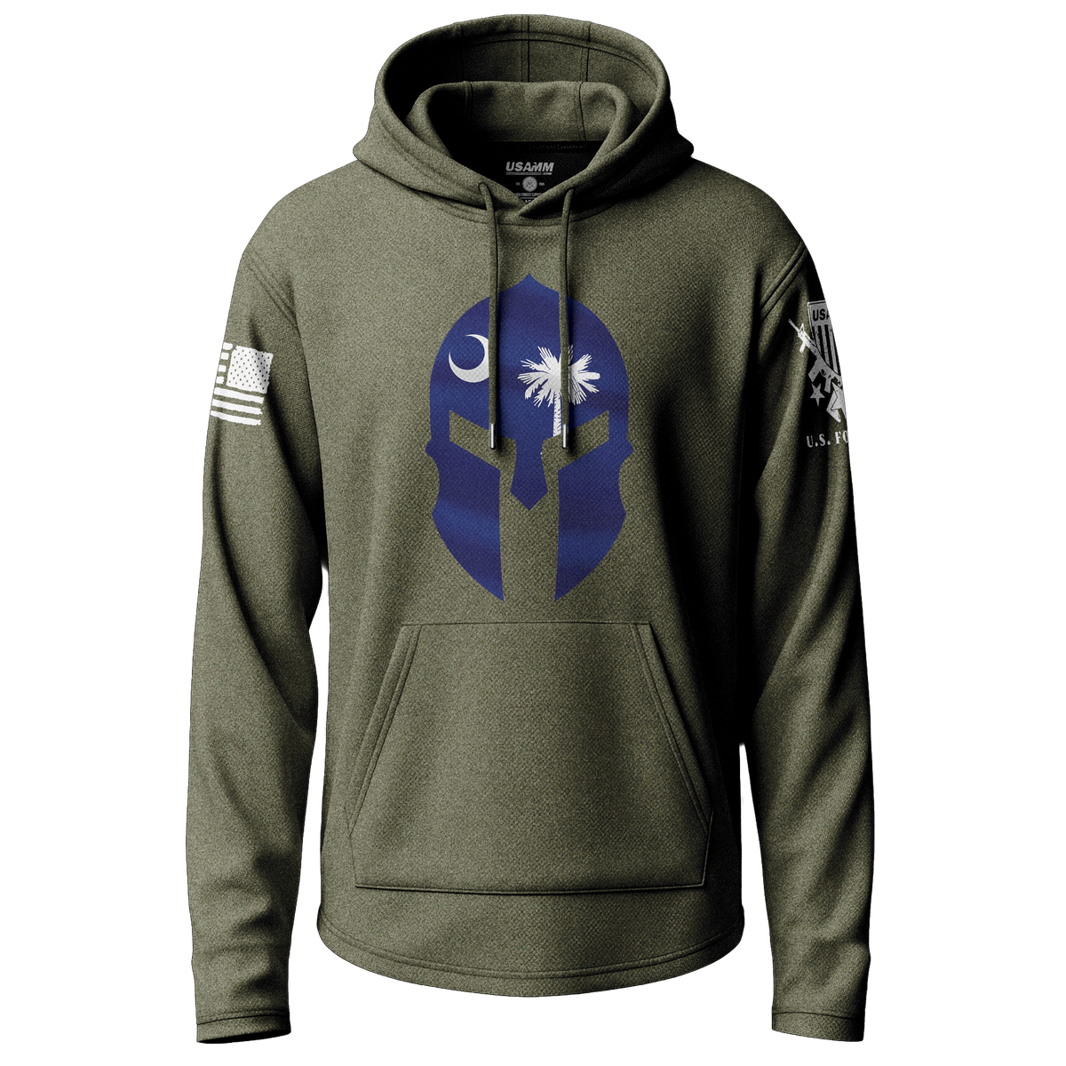 South Carolina Spartan Lightweight Hoodie