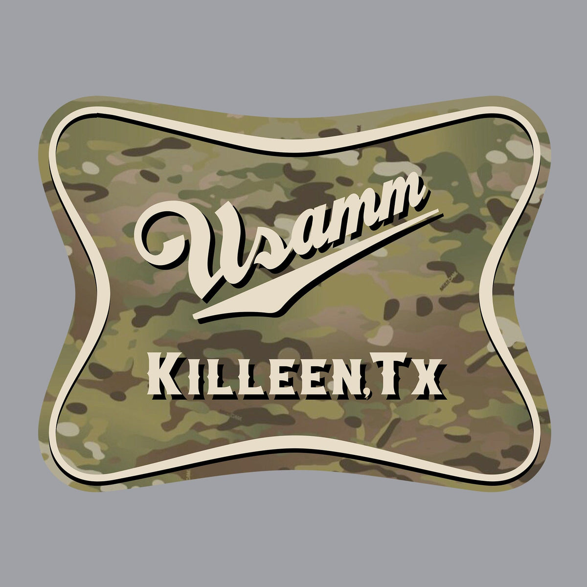 USAMM Lite Beer Camo Hoodie Hoodies