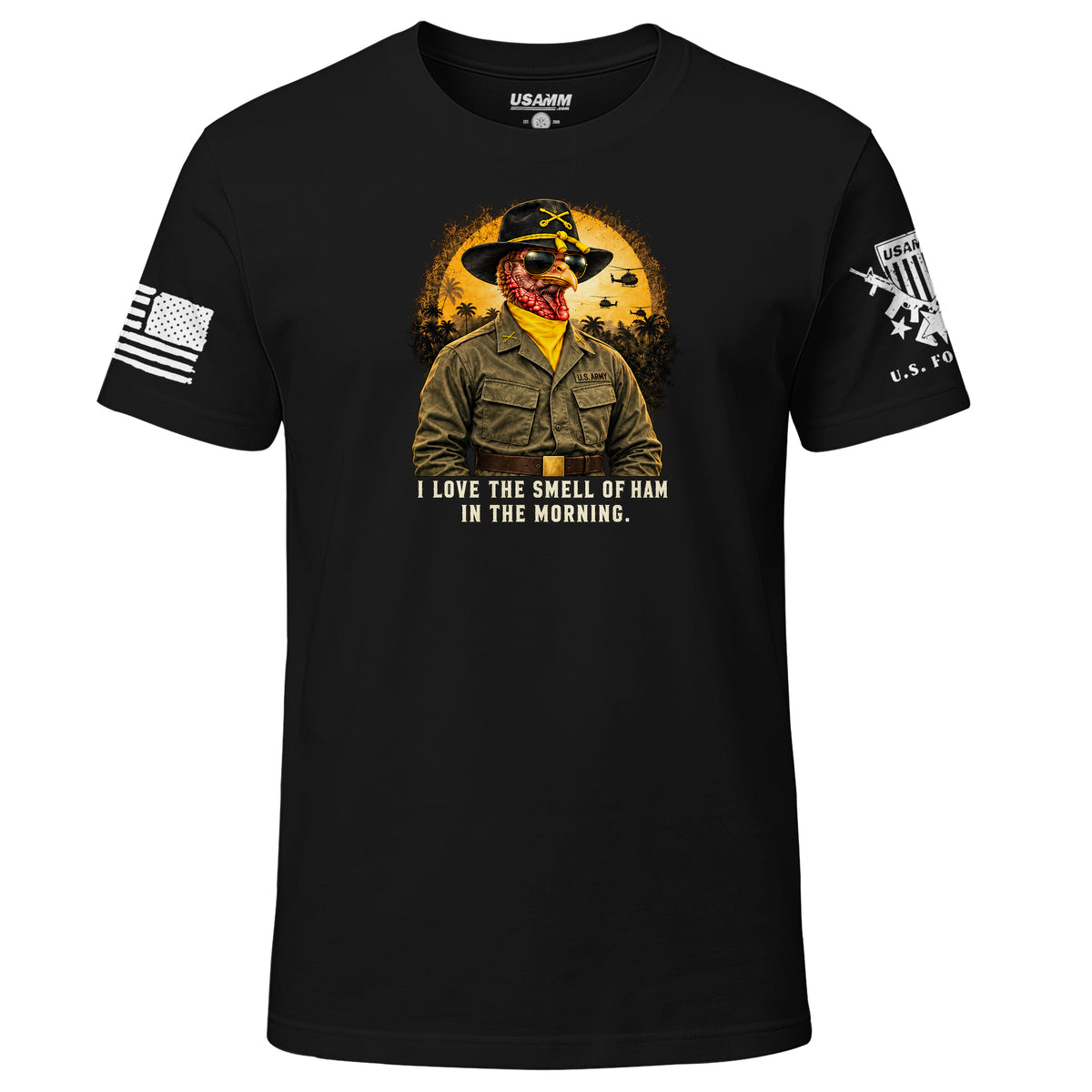 Ham in the Morning T-Shirt