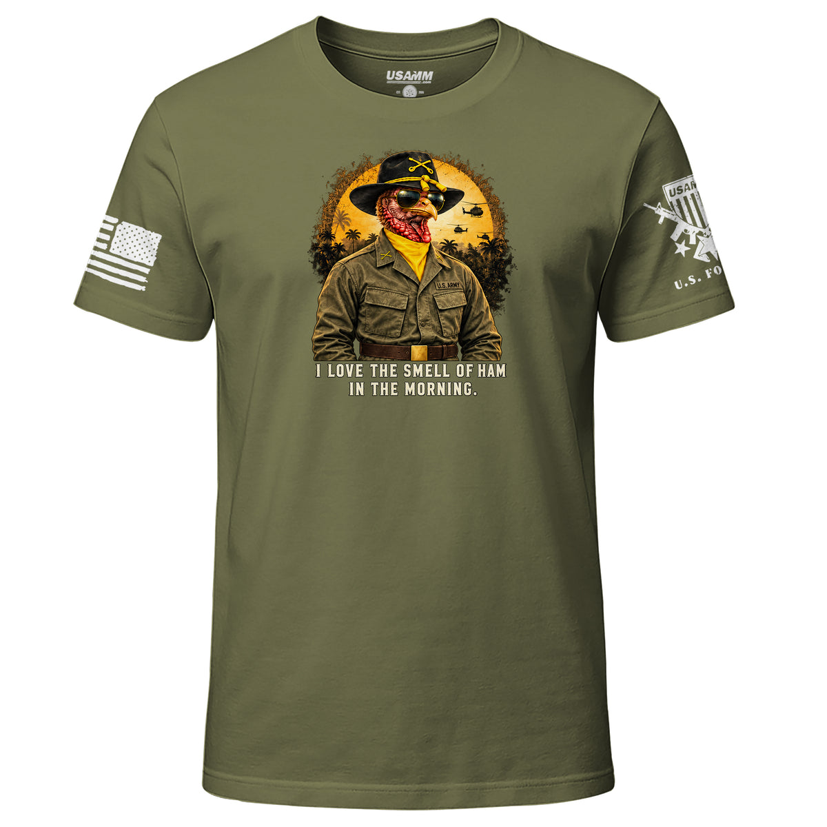 Ham in the Morning T-Shirt