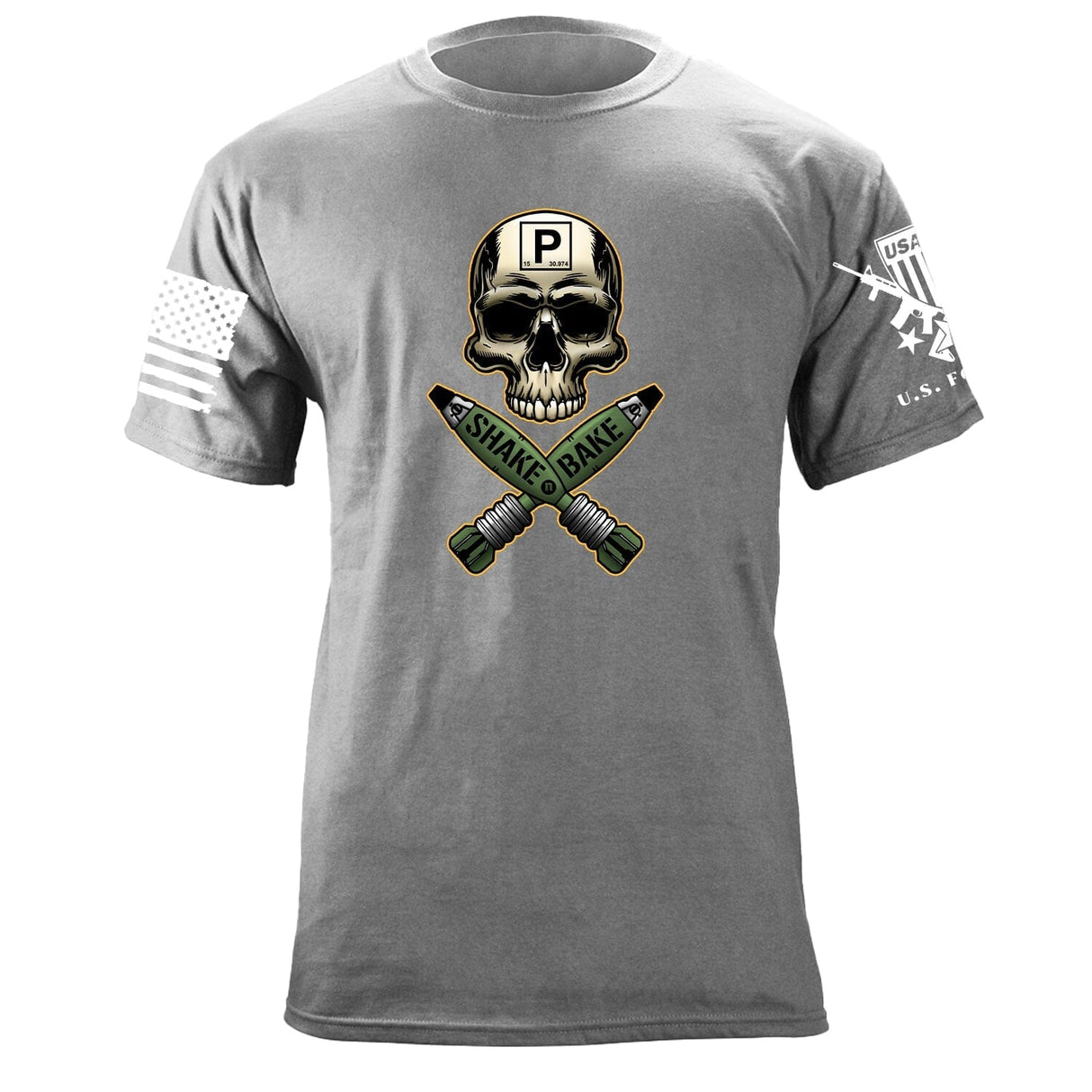 Shake and Bake T-Shirt Shirts & Tops 87230-S-HG