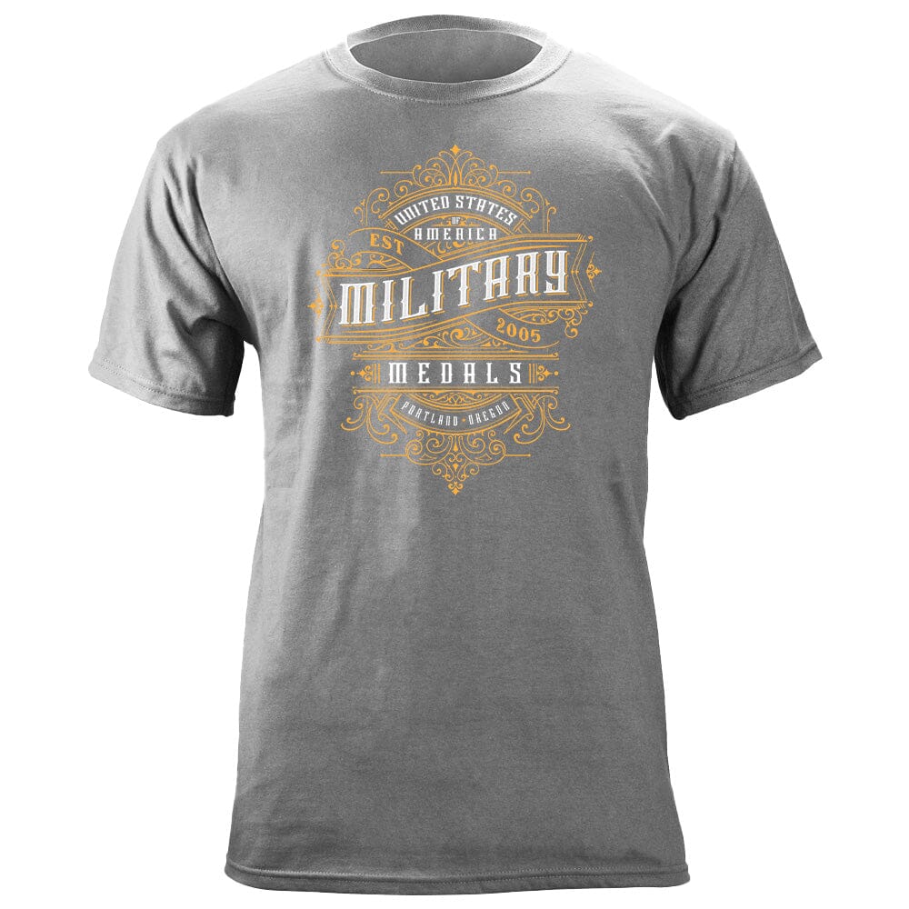 USAMM Vintage T-Shirt Shirts 87229-S-HG