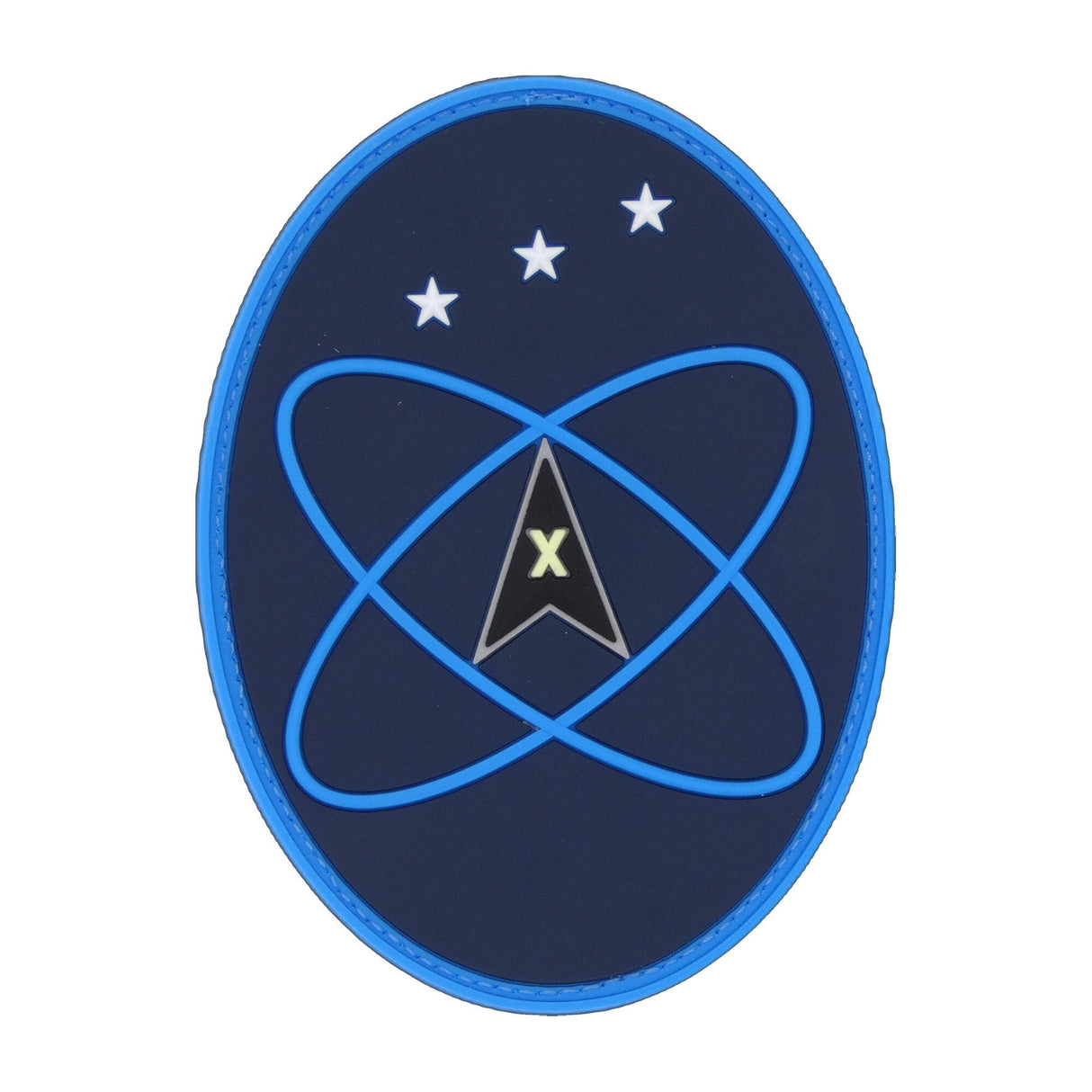 Space Force PVC Patch - 10th Delta Operations Squadron Patches