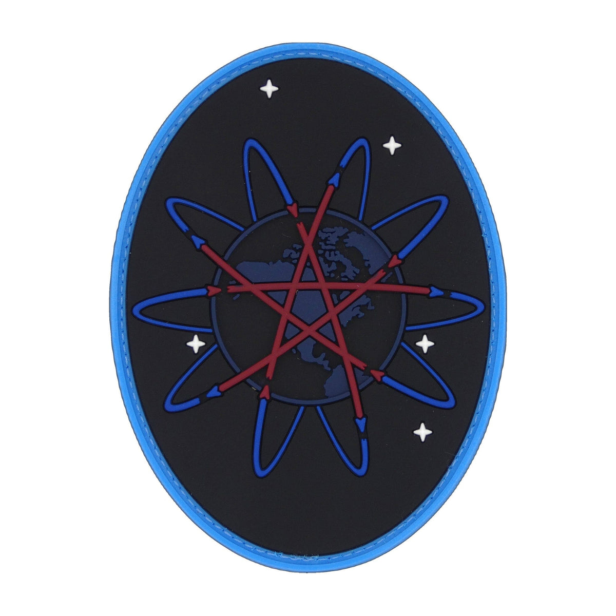 Space Force PVC Patch - 57th Space Aggressor Squadron Patches