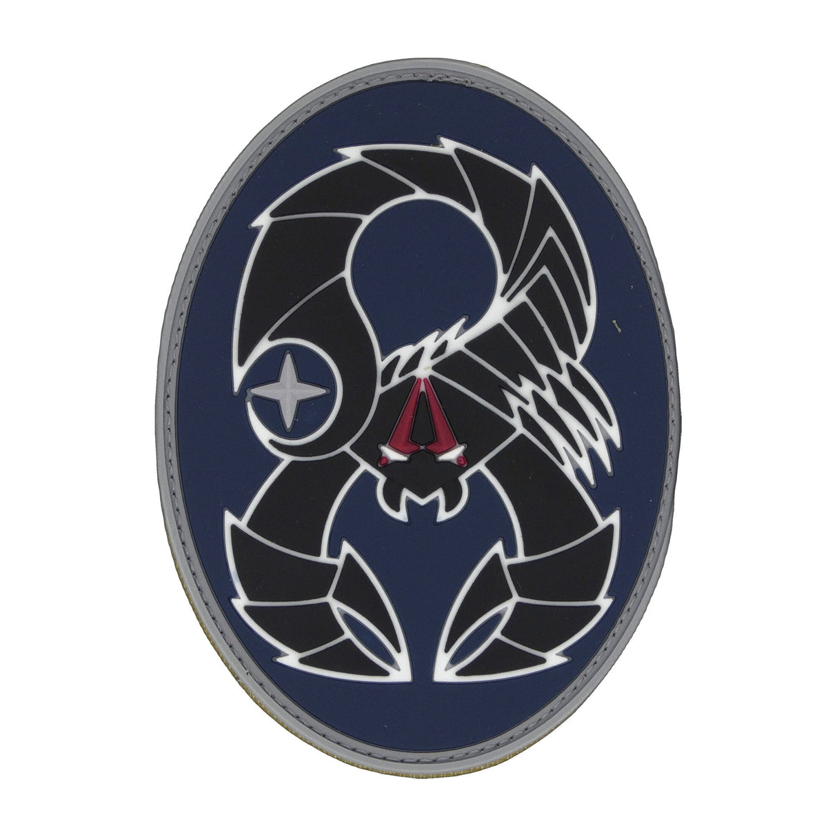 Space Force PVC Patch - 8th Combat Training Squadron Patches