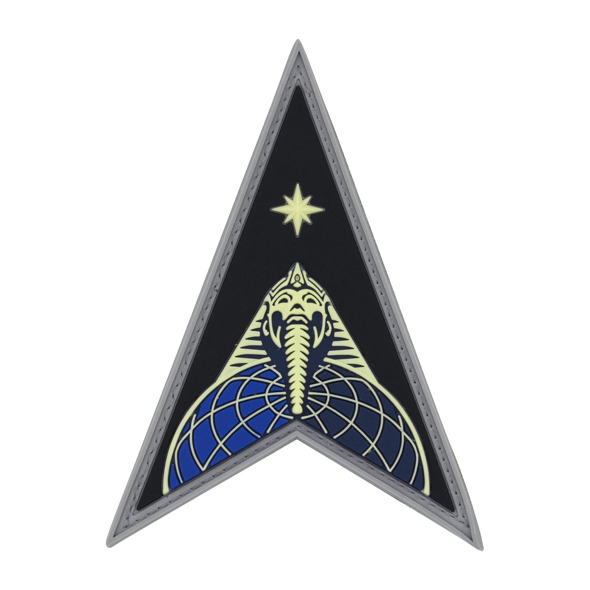 Space Force PVC Patch - National Space Intelligence Center Patches
