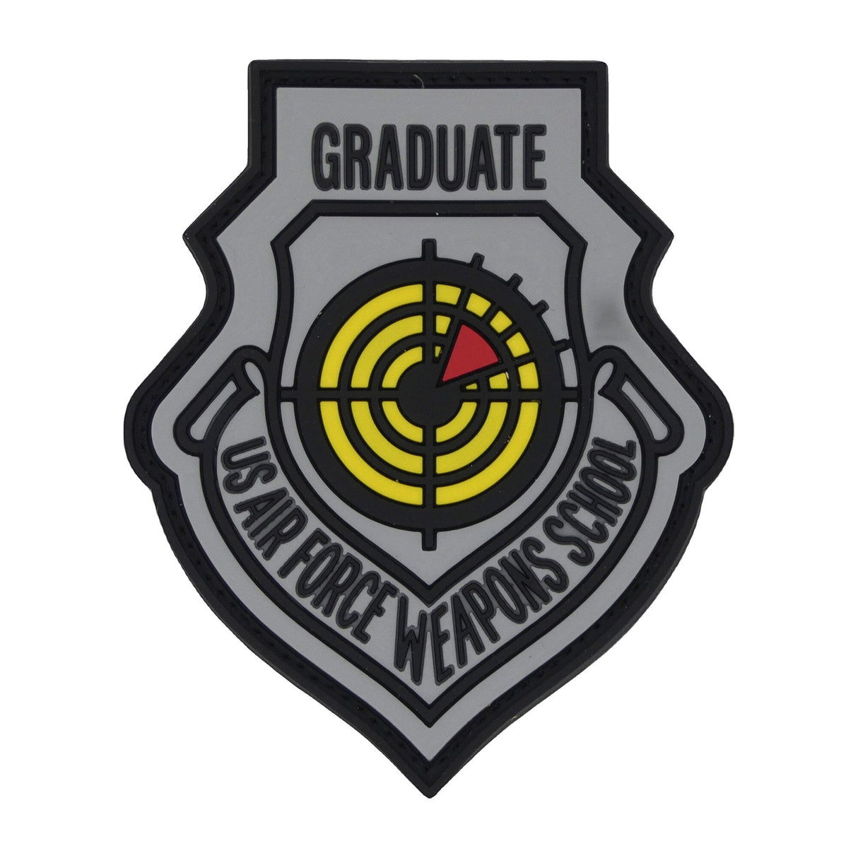 Space Force PVC Patch - USAFWS Instructor Course - Instructor Patches