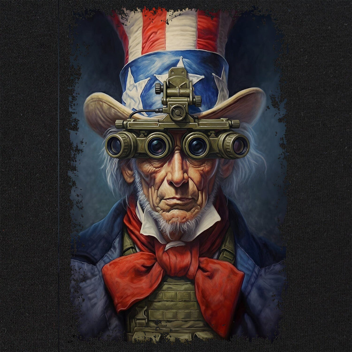 Uncle Sam 44 T-Shirt Shirts
