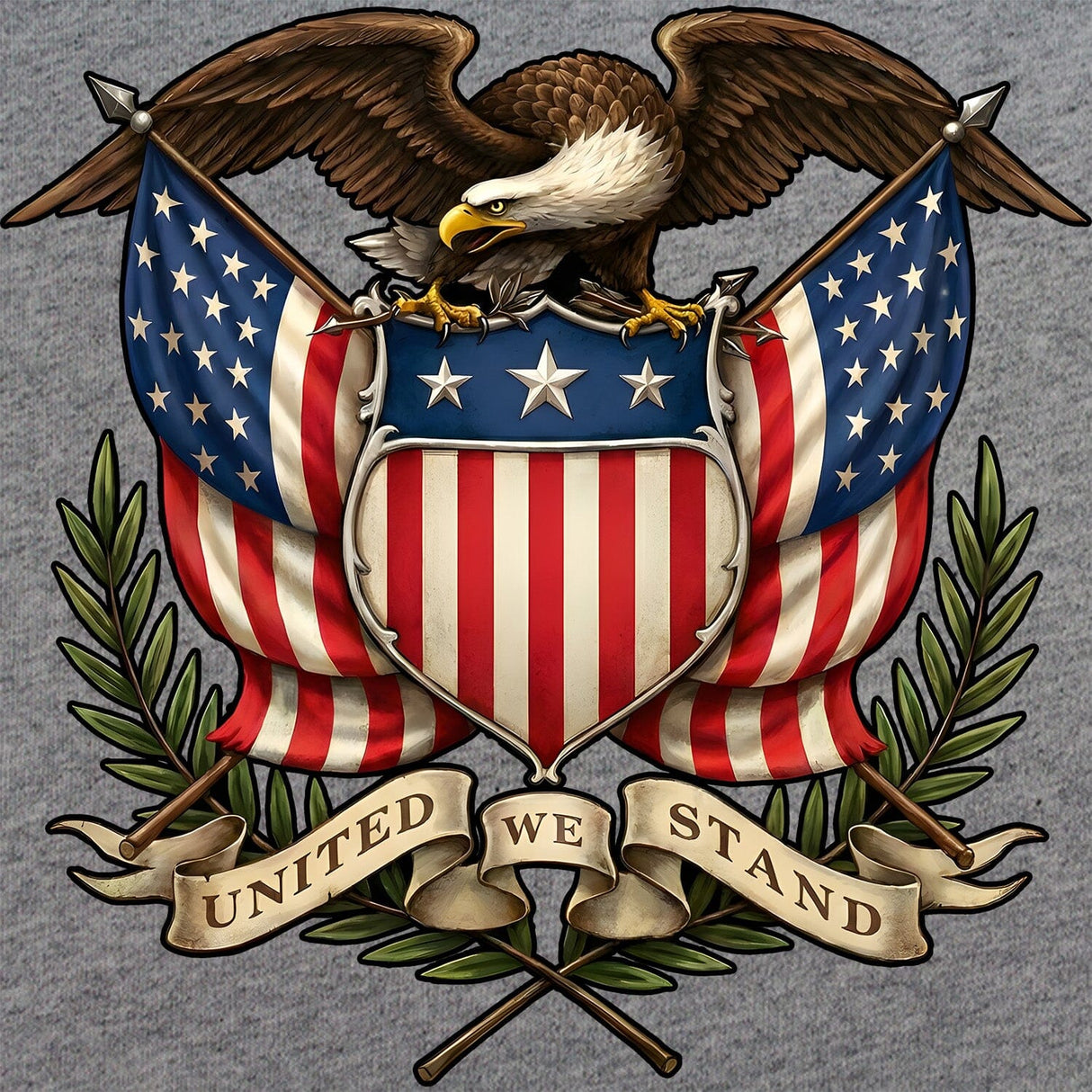 United We Stand T-Shirt Shirts