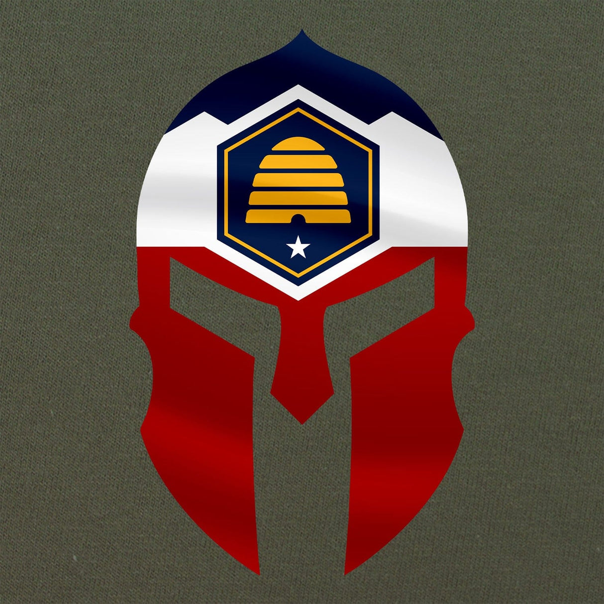 Utah Spartan T-Shirt Shirts