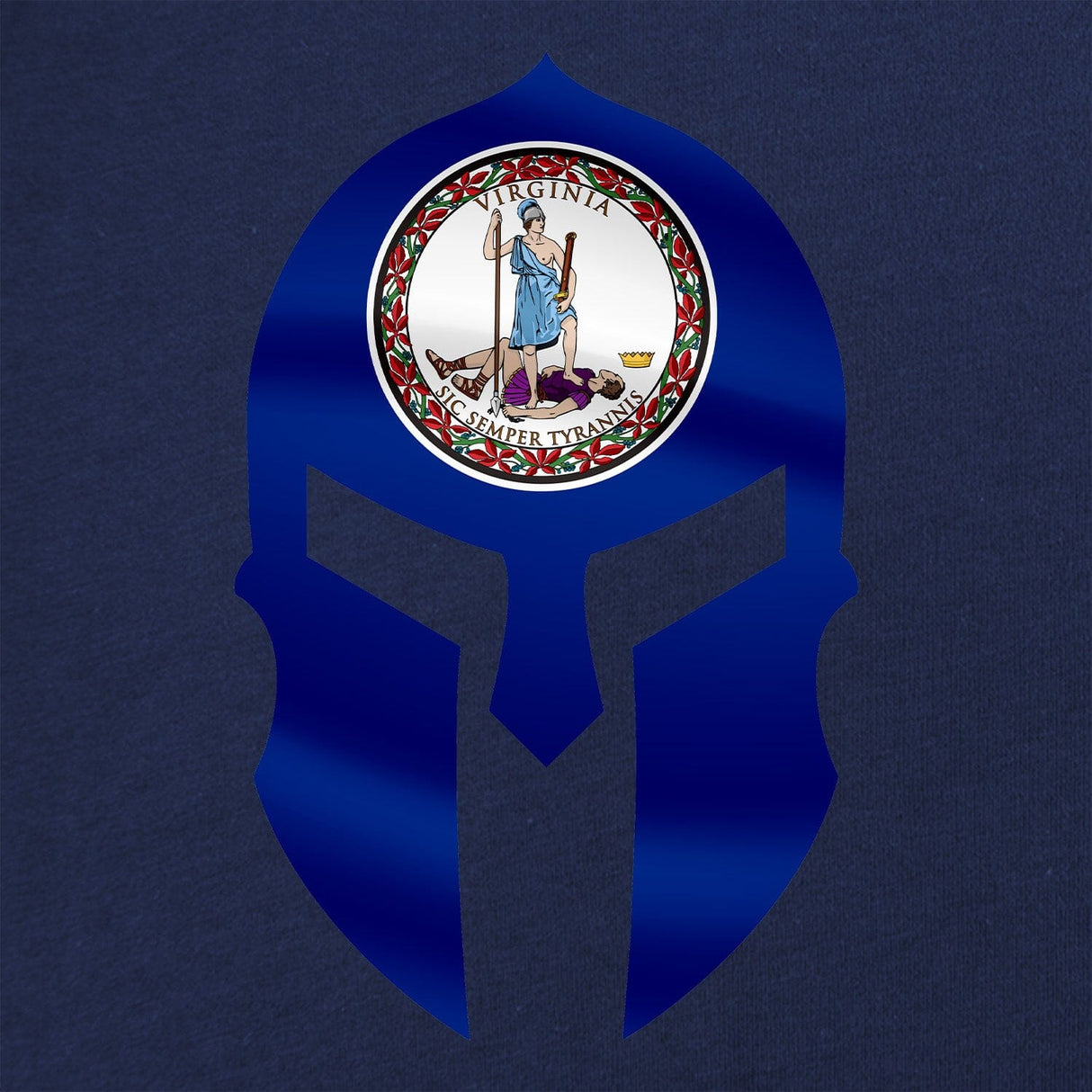 Virginia Spartan T-Shirt Shirts