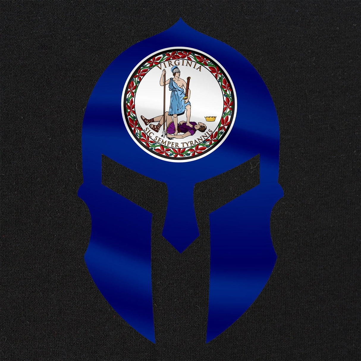 Virginia Spartan T-Shirt Shirts
