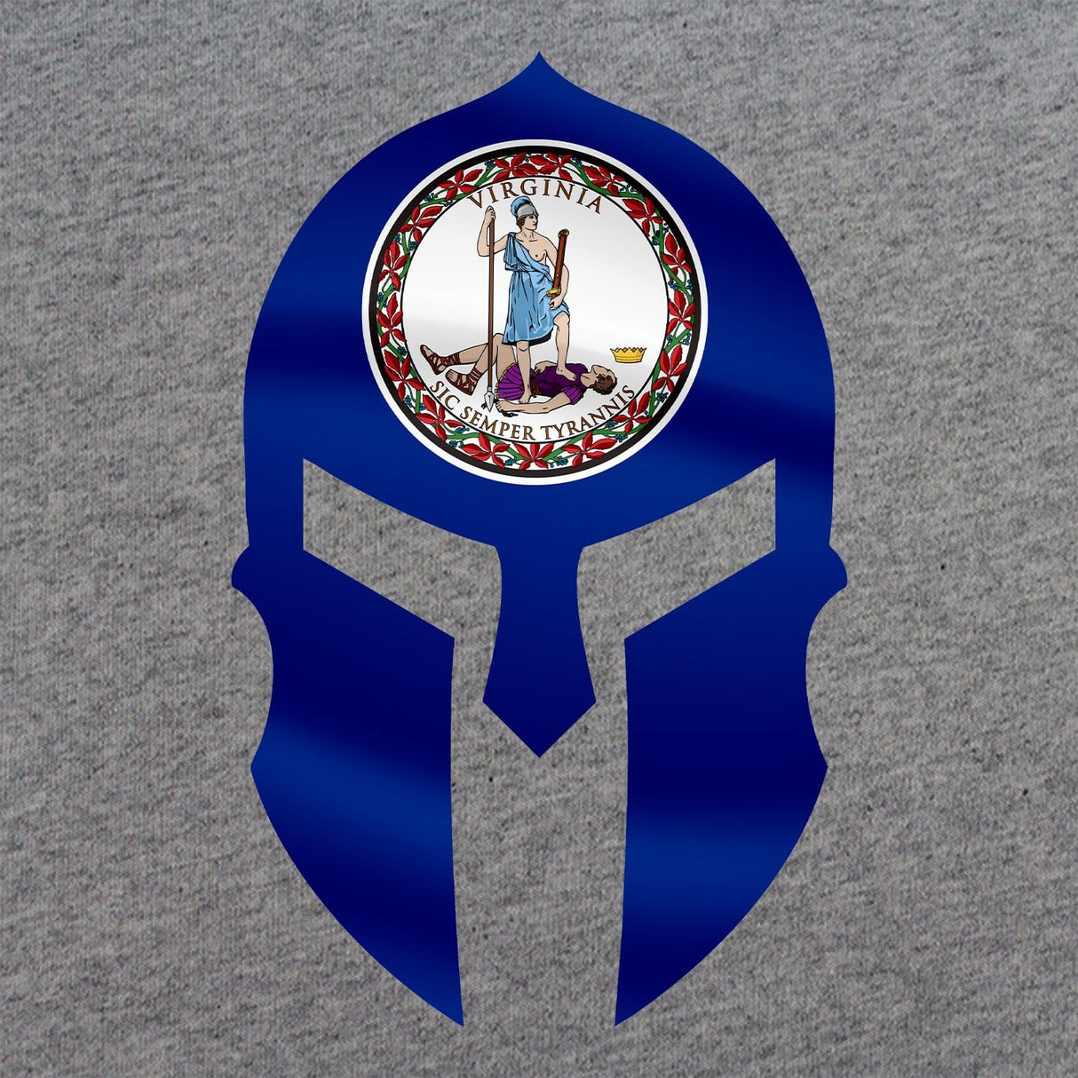 Virginia Spartan T-Shirt Shirts