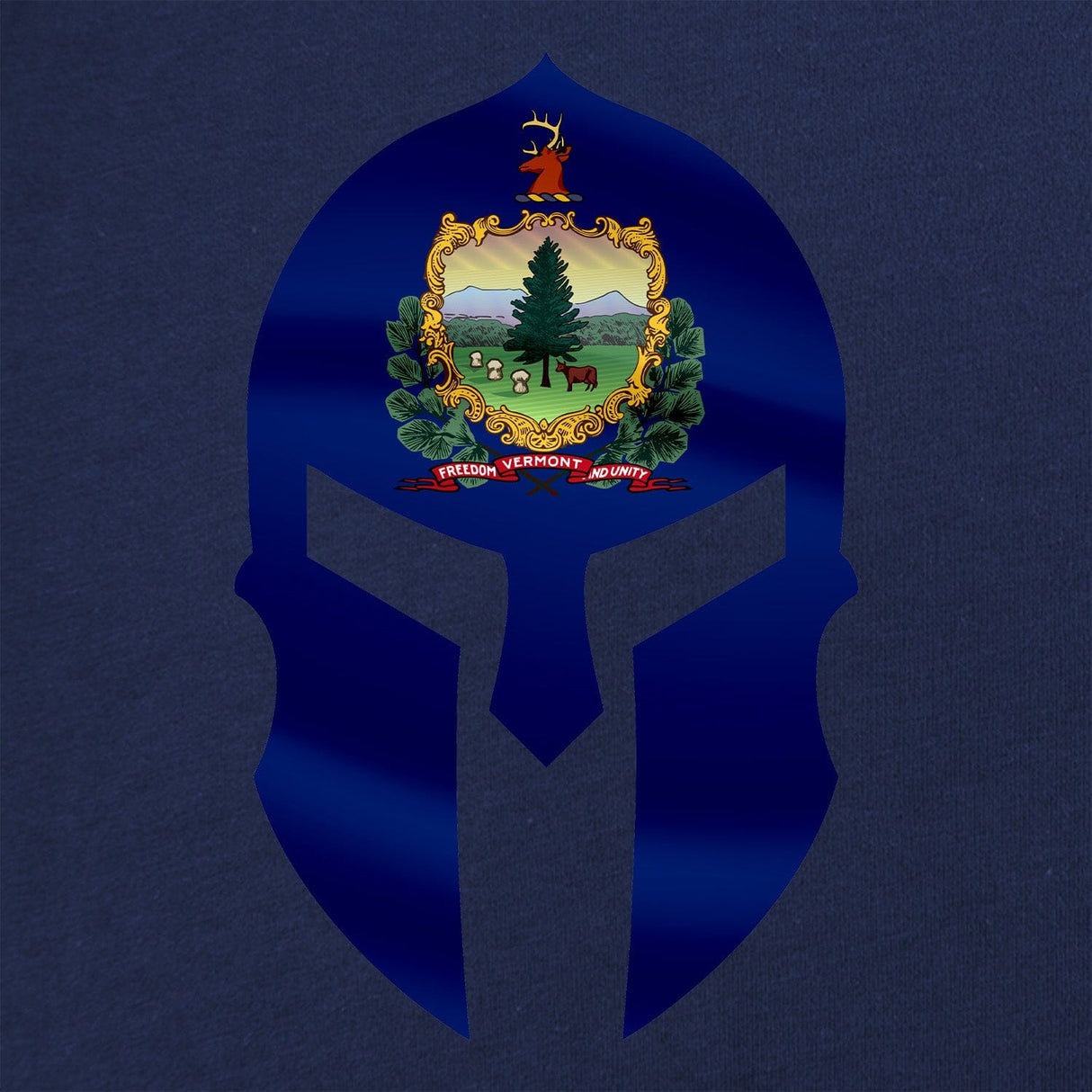 Vermont Spartan T-Shirt Shirts