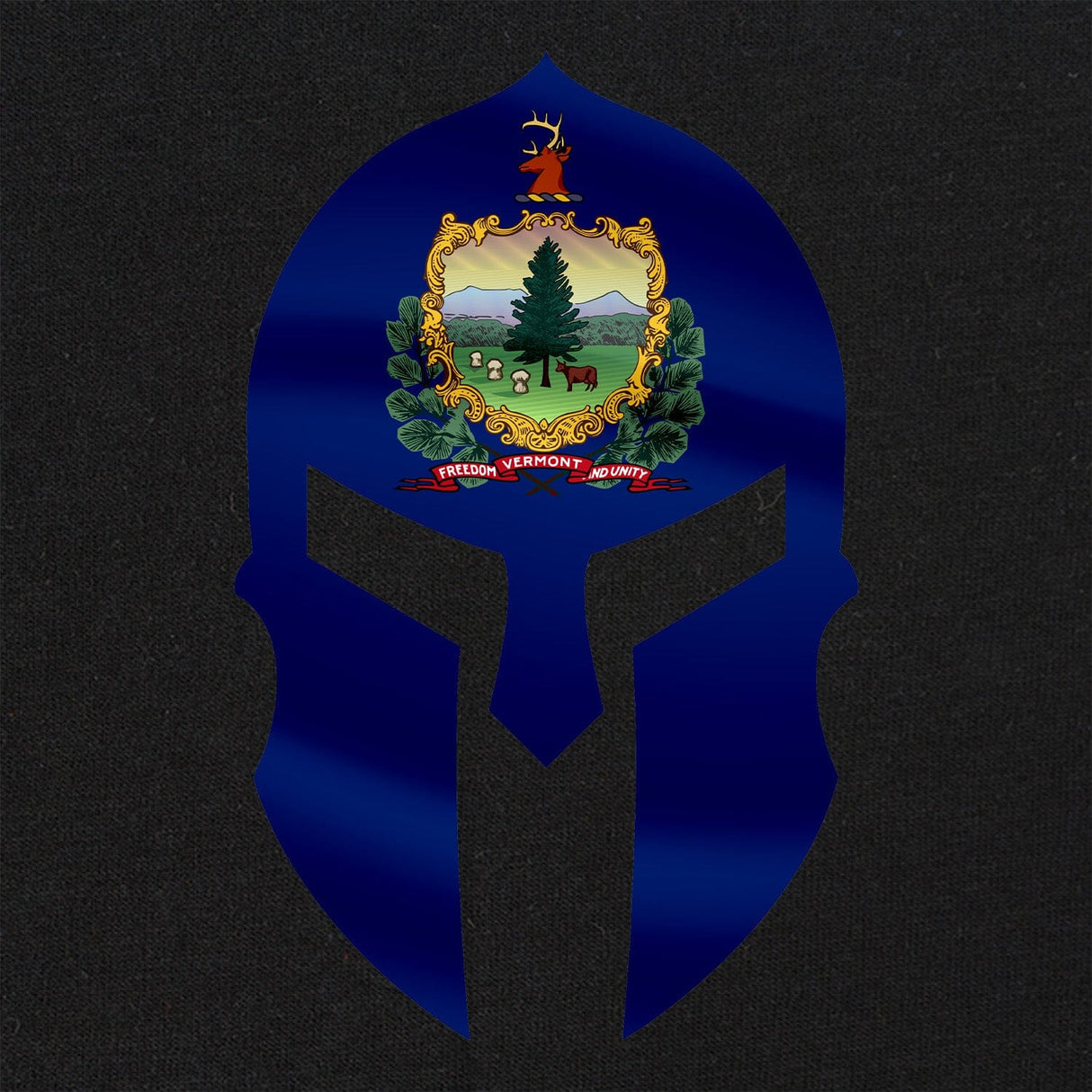 Vermont Spartan T-Shirt Shirts