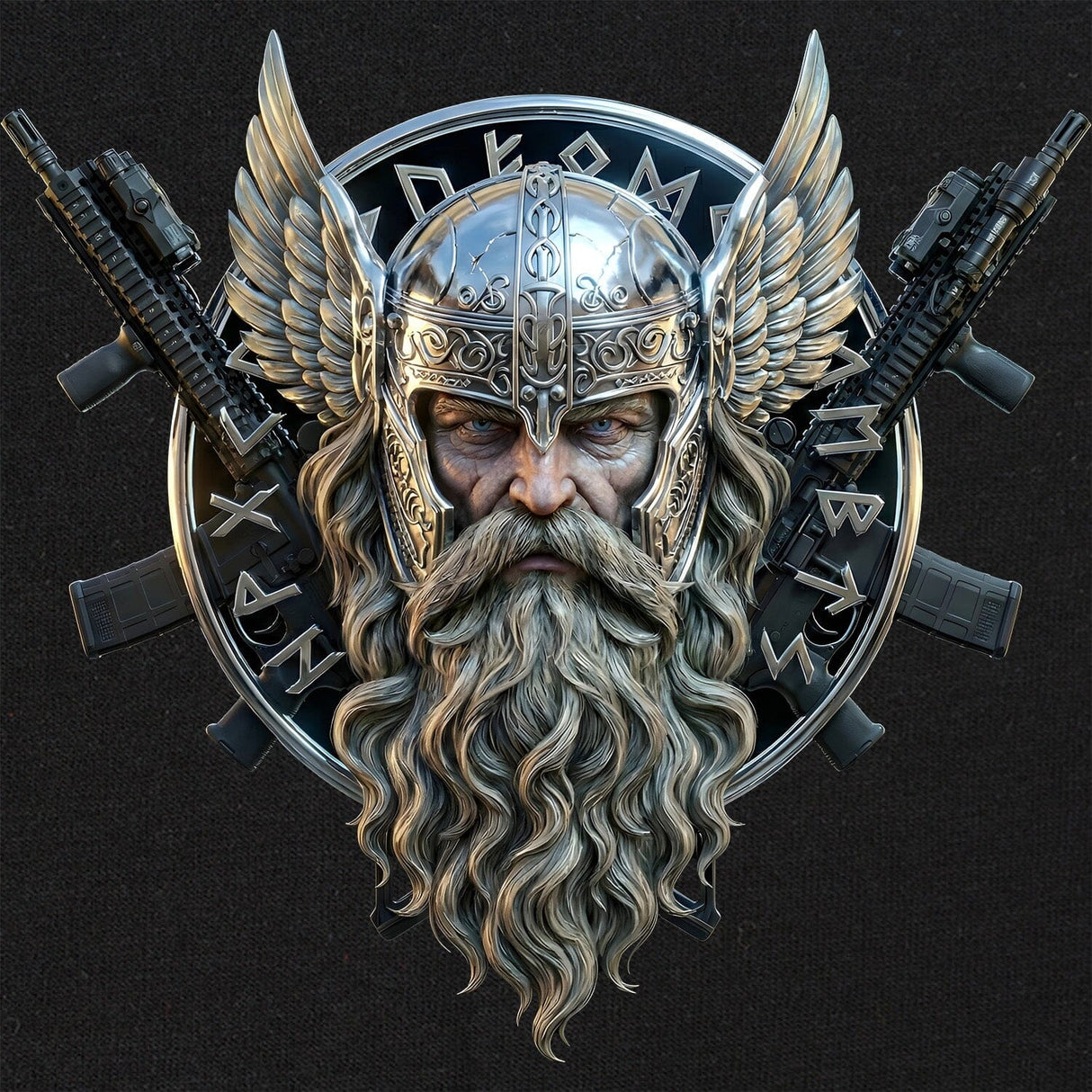 Viking Runes T-Shirt Shirts
