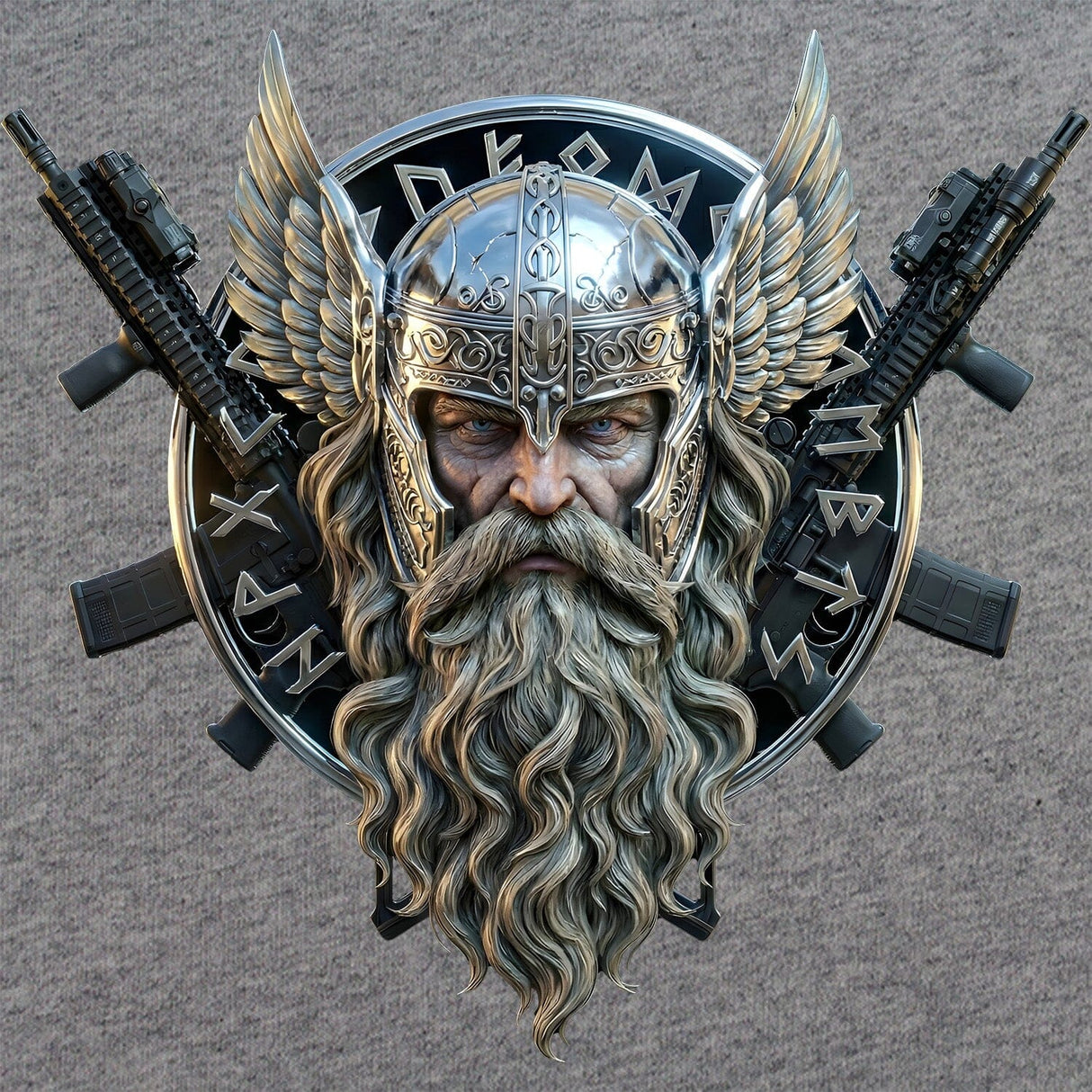 Viking Runes T-Shirt Shirts