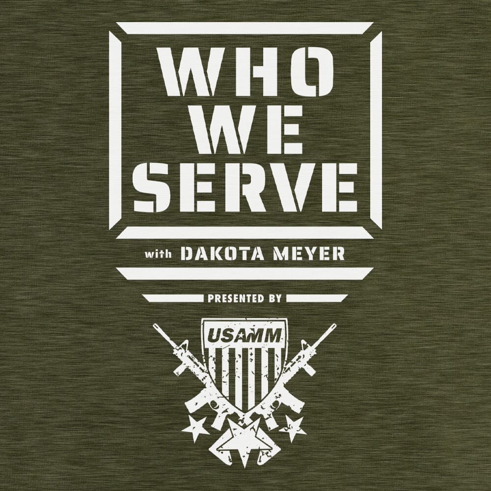 Who We Serve Shirts