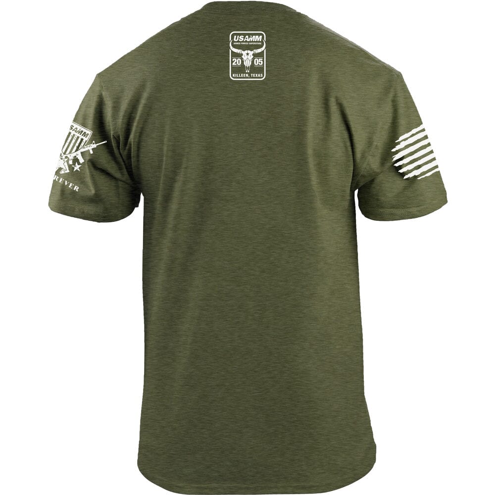 Who We Serve Shirts