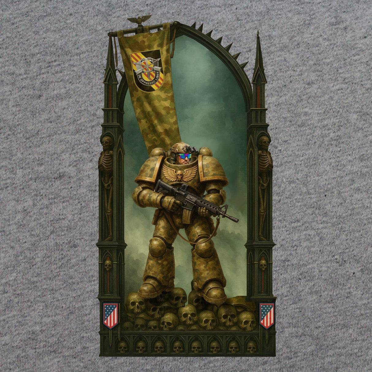 Warhammer 40K T-Shirt Shirts