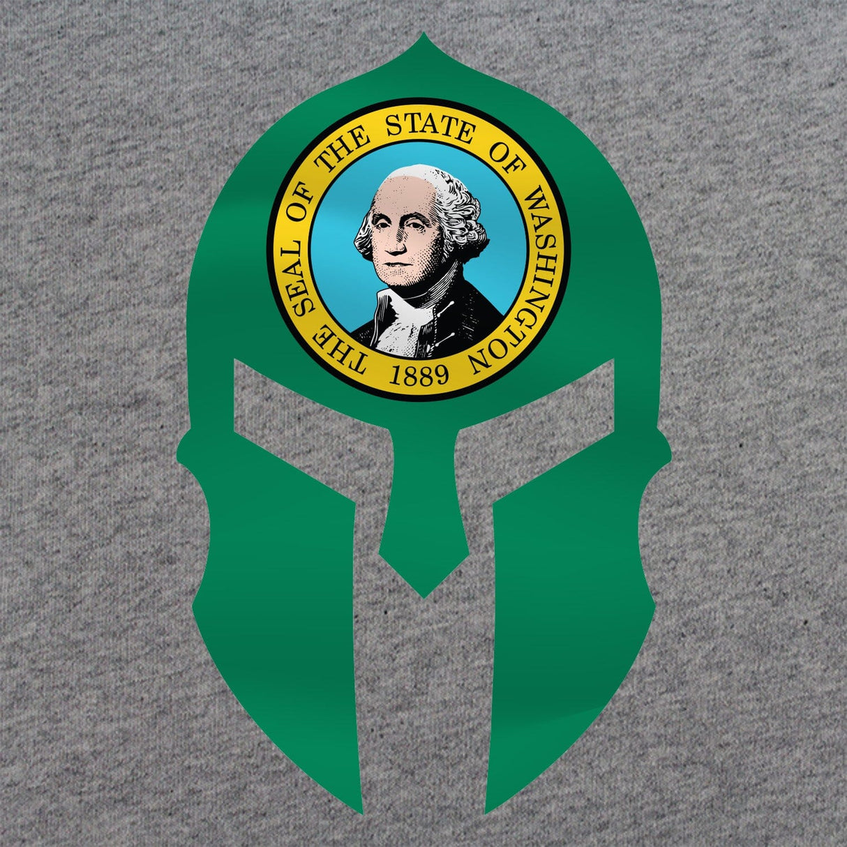 Washington Spartan T-Shirt Shirts