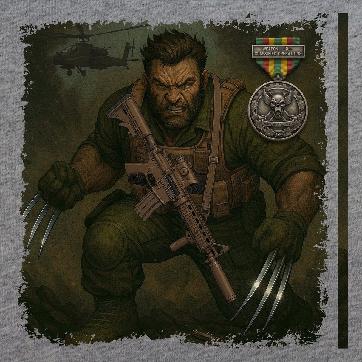 Wolverine T-Shirt Shirts