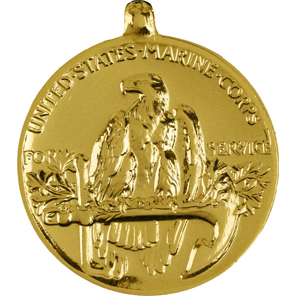 World War II Marine Corps Occupation Service Anodized Medal Military Medals