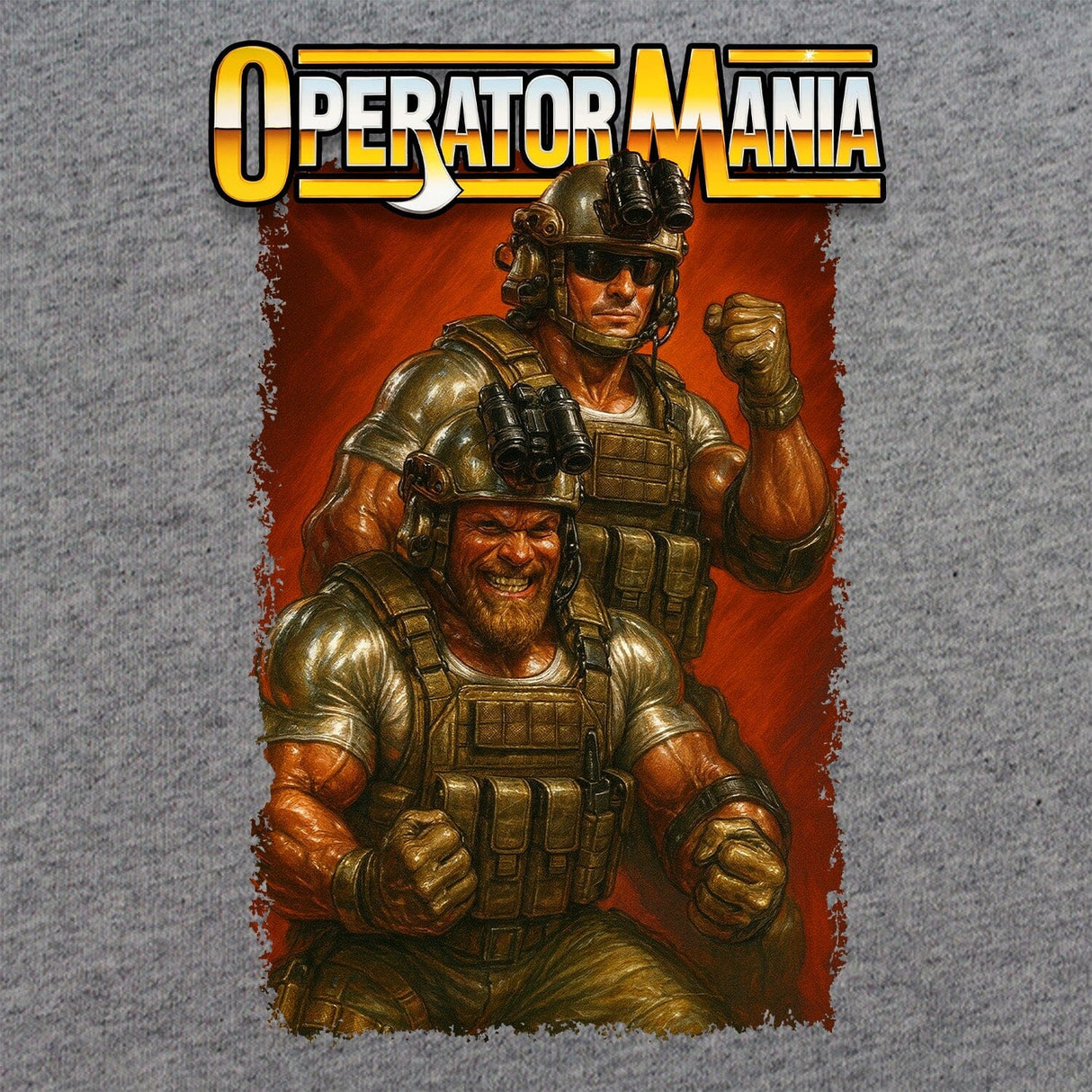 Operator Mania T-Shirt Shirts