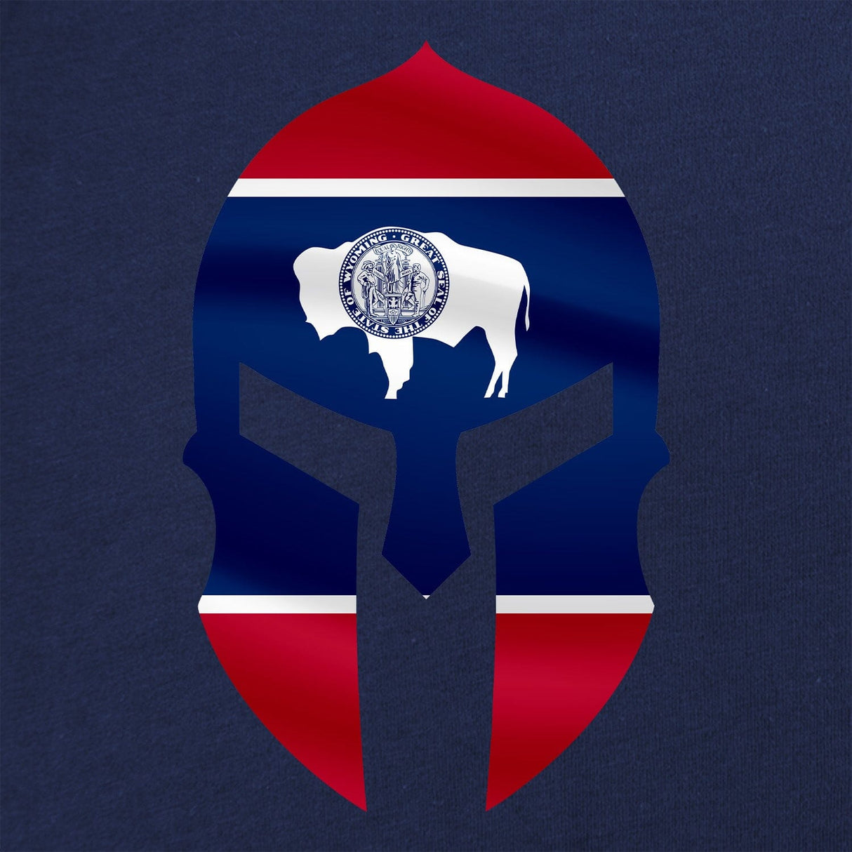 Wyoming Spartan T-Shirt Shirts
