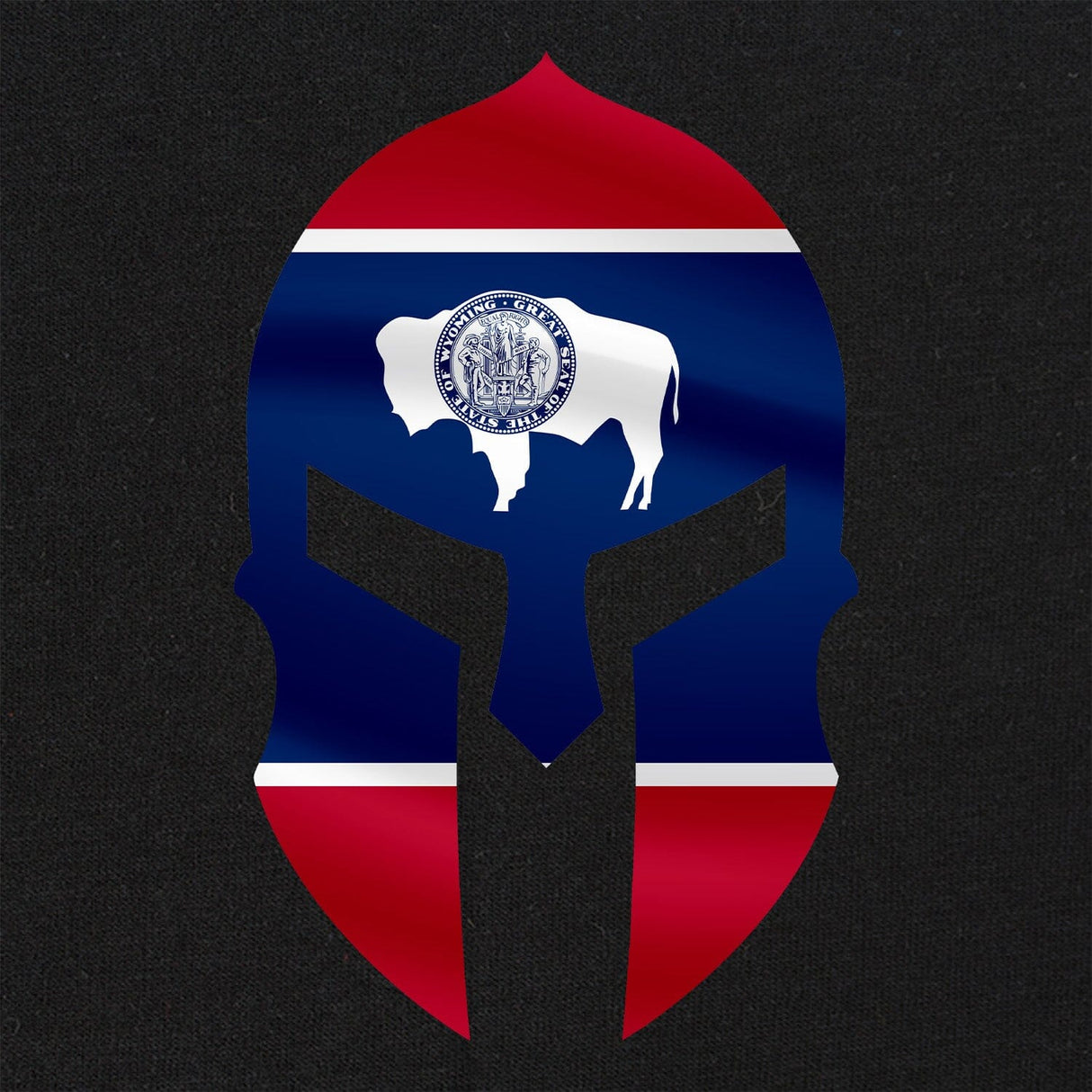 Wyoming Spartan T-Shirt Shirts