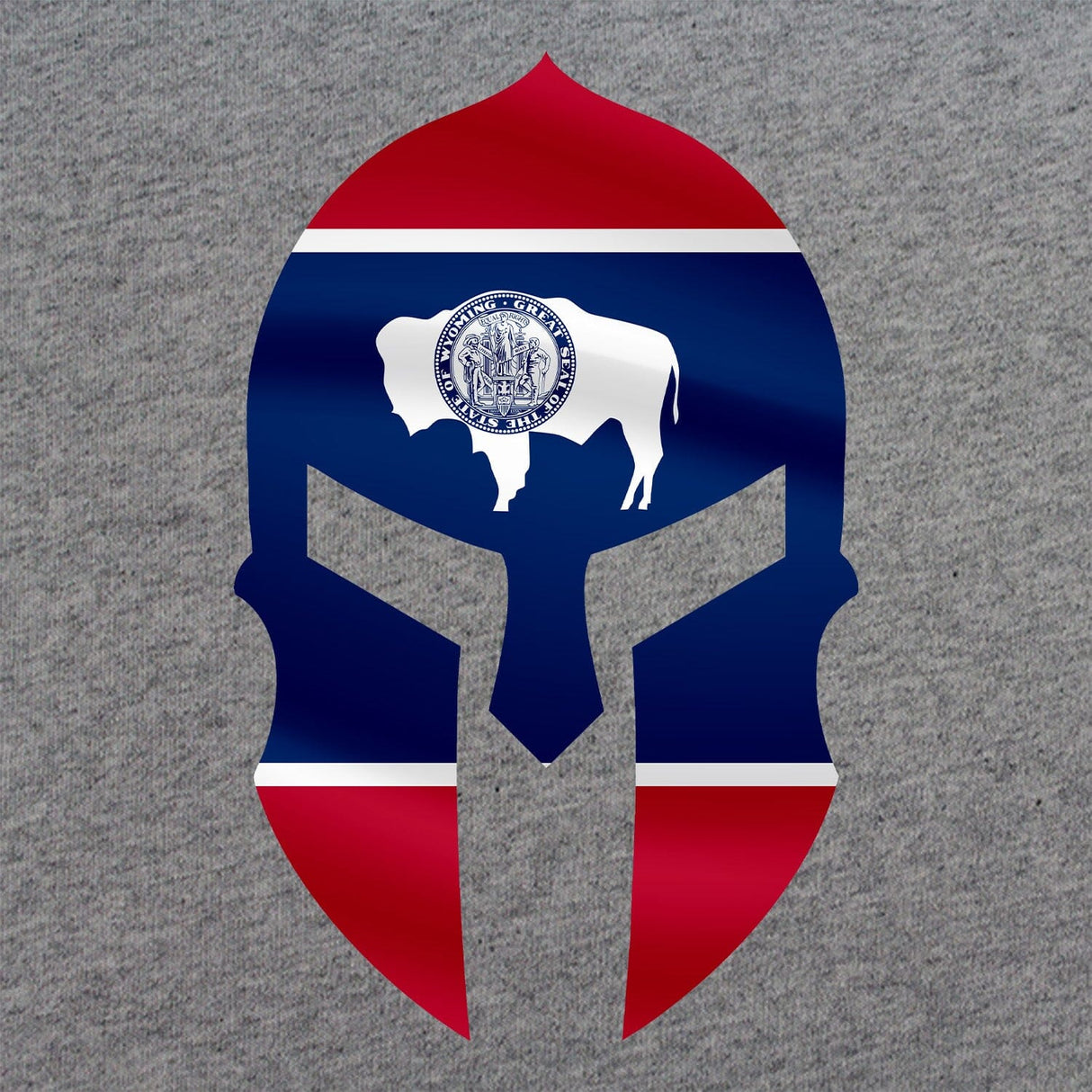 Wyoming Spartan T-Shirt Shirts