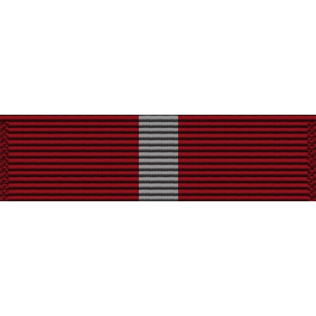 Young Marine's Lifesaving Second Degree Ribbon Unit #1346 Ribbons