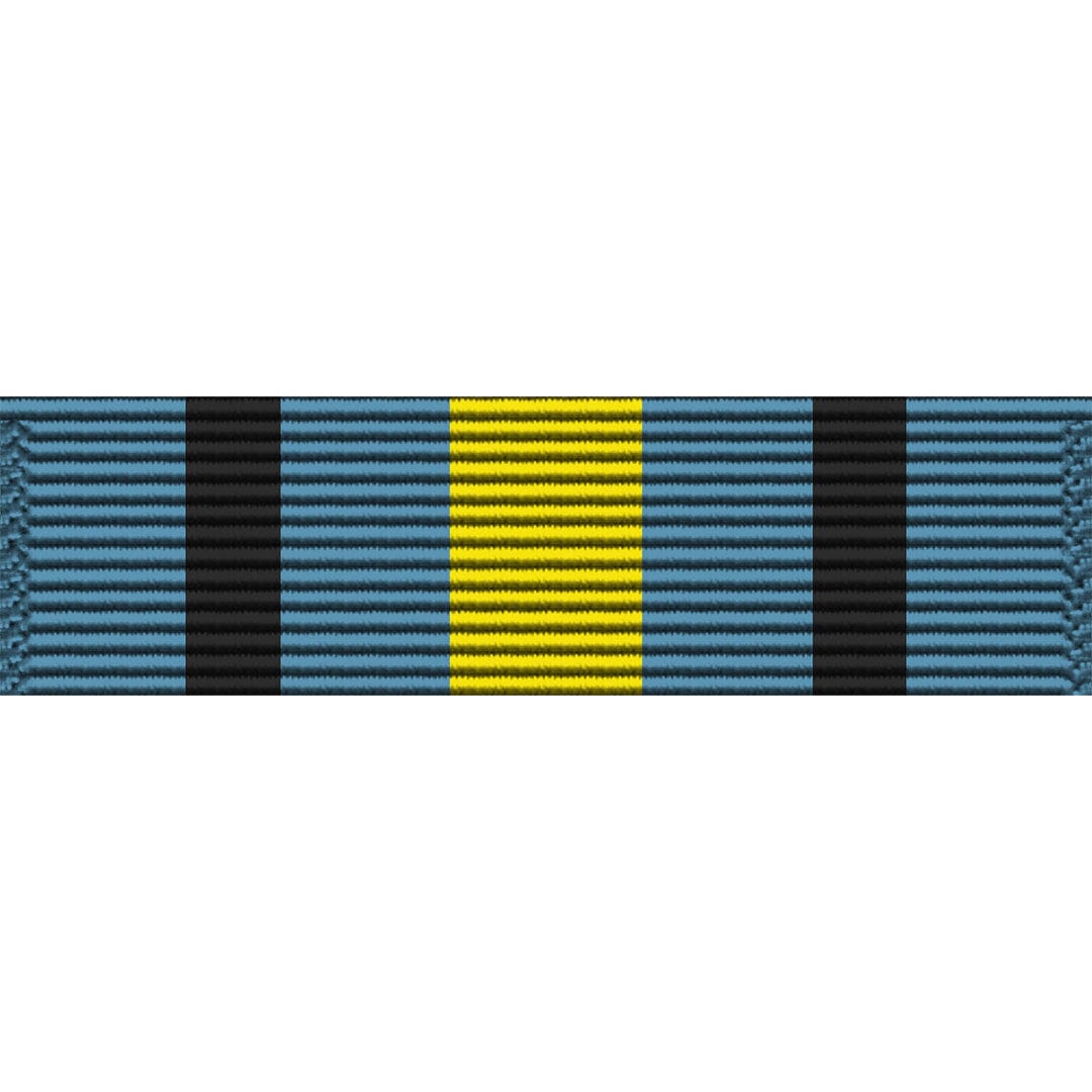 Young Marine's Commendation of Merit Ribbon Unit #1200 Ribbons