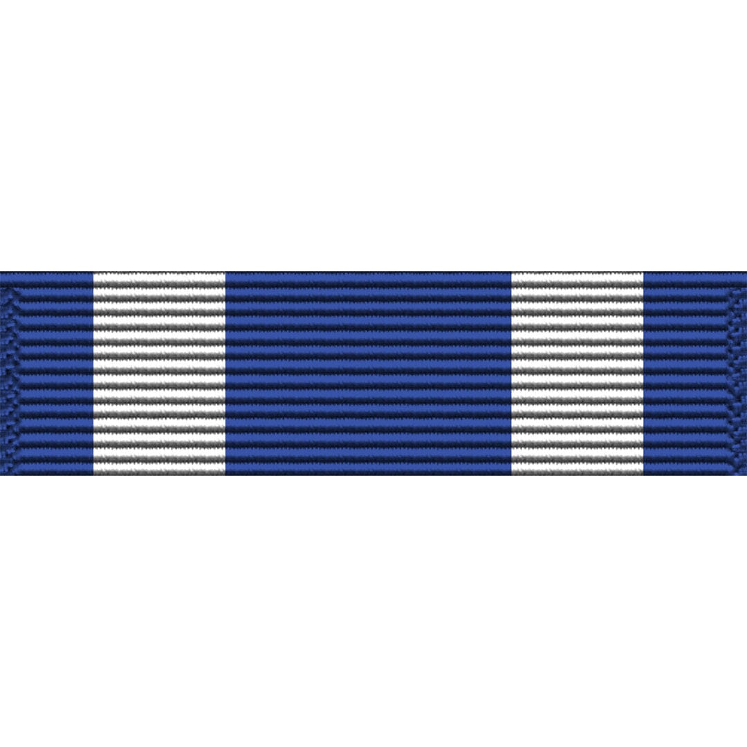 Young Marine's Marine Corps League Commendation Ribbon Unit #1502 Ribbons