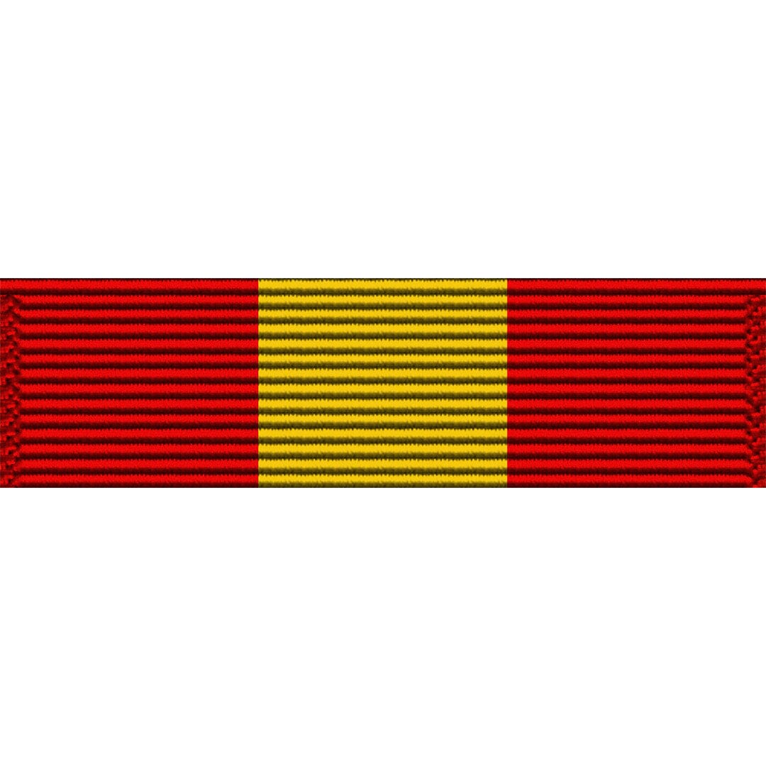 Young Marine's Staff Ribbon Unit #3420 Ribbons