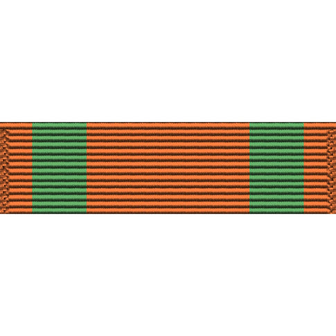 Young Marine's Outstanding Salesmanship Ribbon Unit #5009