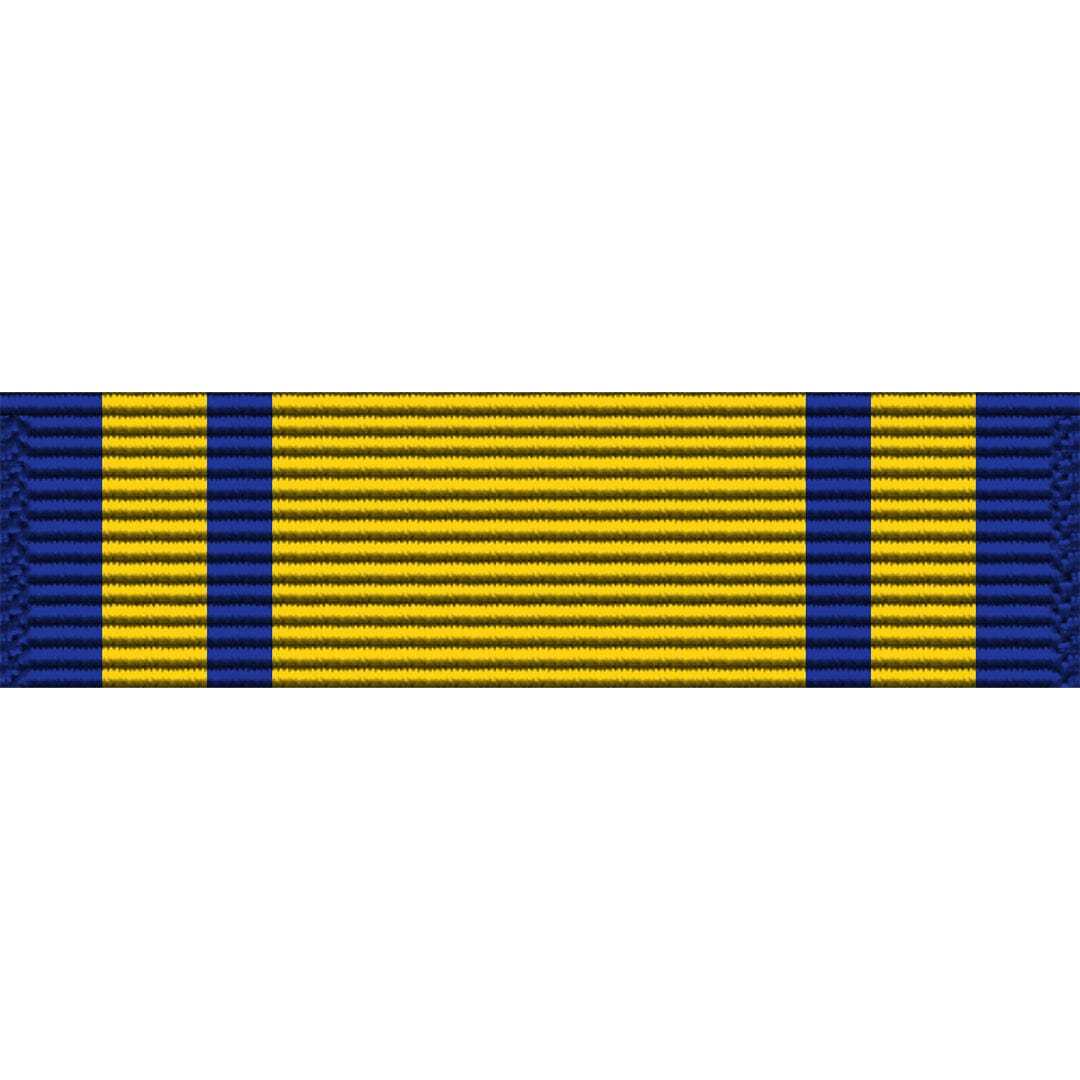 Young Marine's Drug Demand Reduction Ribbon Unit #4015 Ribbons