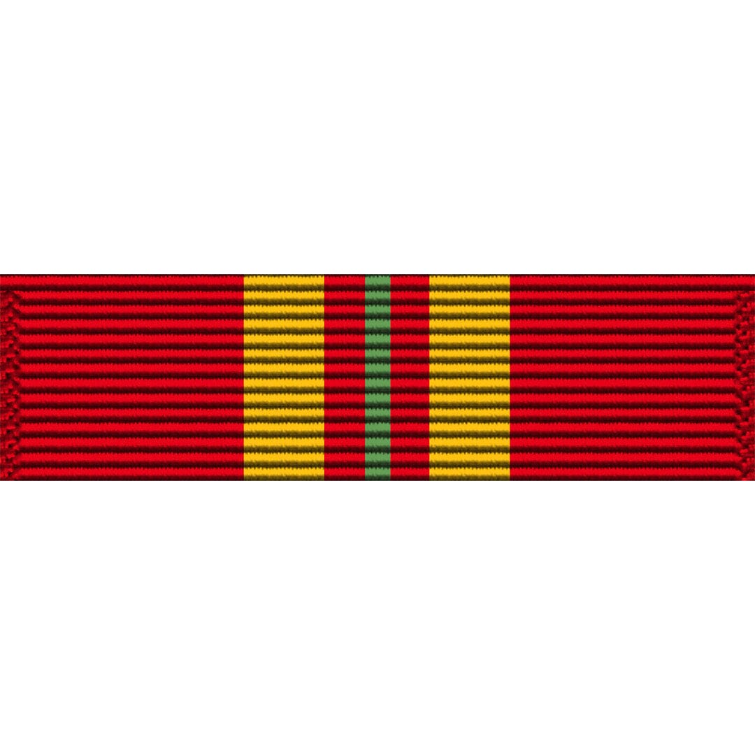 Young Marine's Physical Fitness (PT) Ribbon Unit #3503 Ribbons