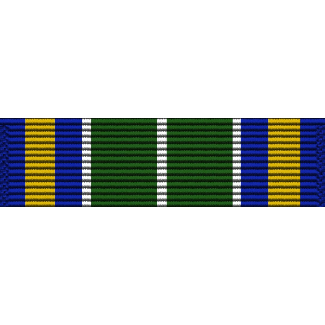 Young Marine's Advanced Field Ribbon Unit #5025 Ribbons
