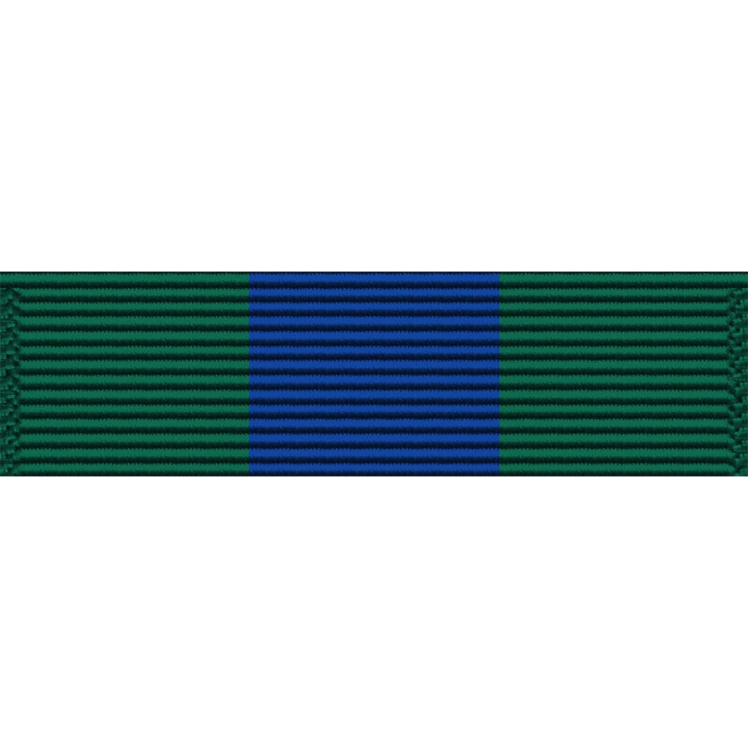 Young Marine's Marine Qualified Field Ribbon Unit #1544 Ribbons
