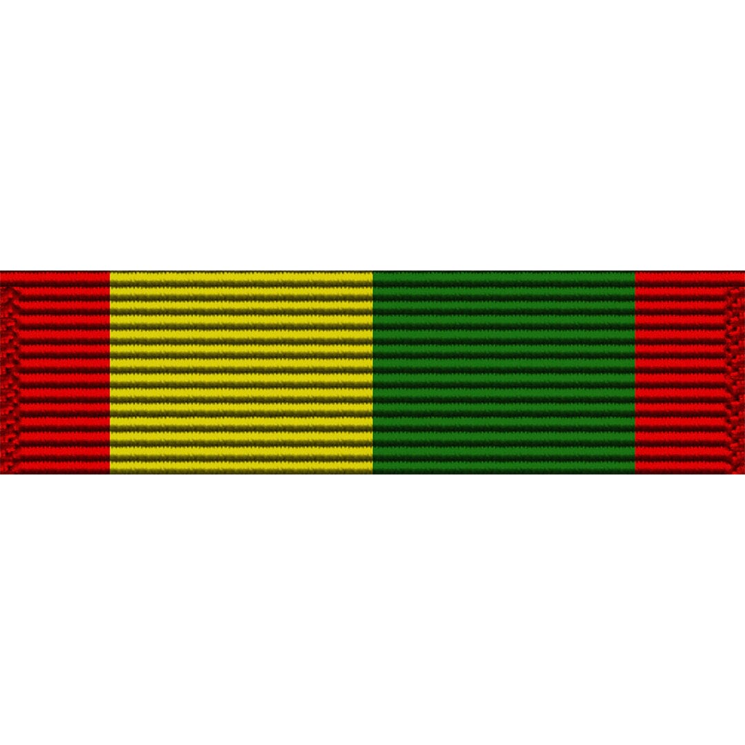 Young Marine's Orienteering Ribbon Unit #5119 Ribbons