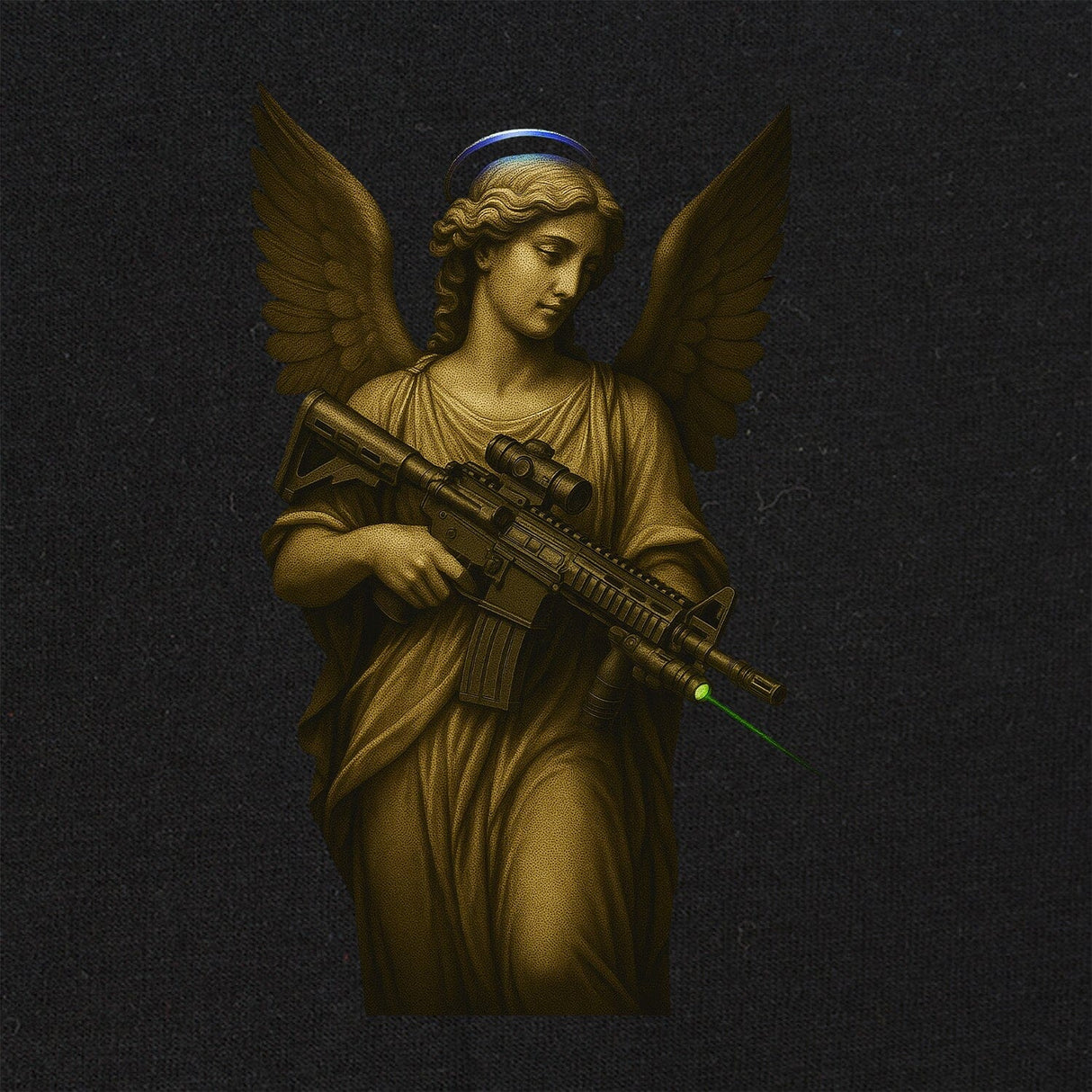 Angel of Death T-Shirt Shirts