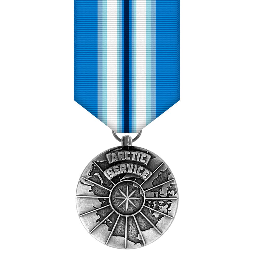 Navy Arctic Service Miniature Medal Military Medals