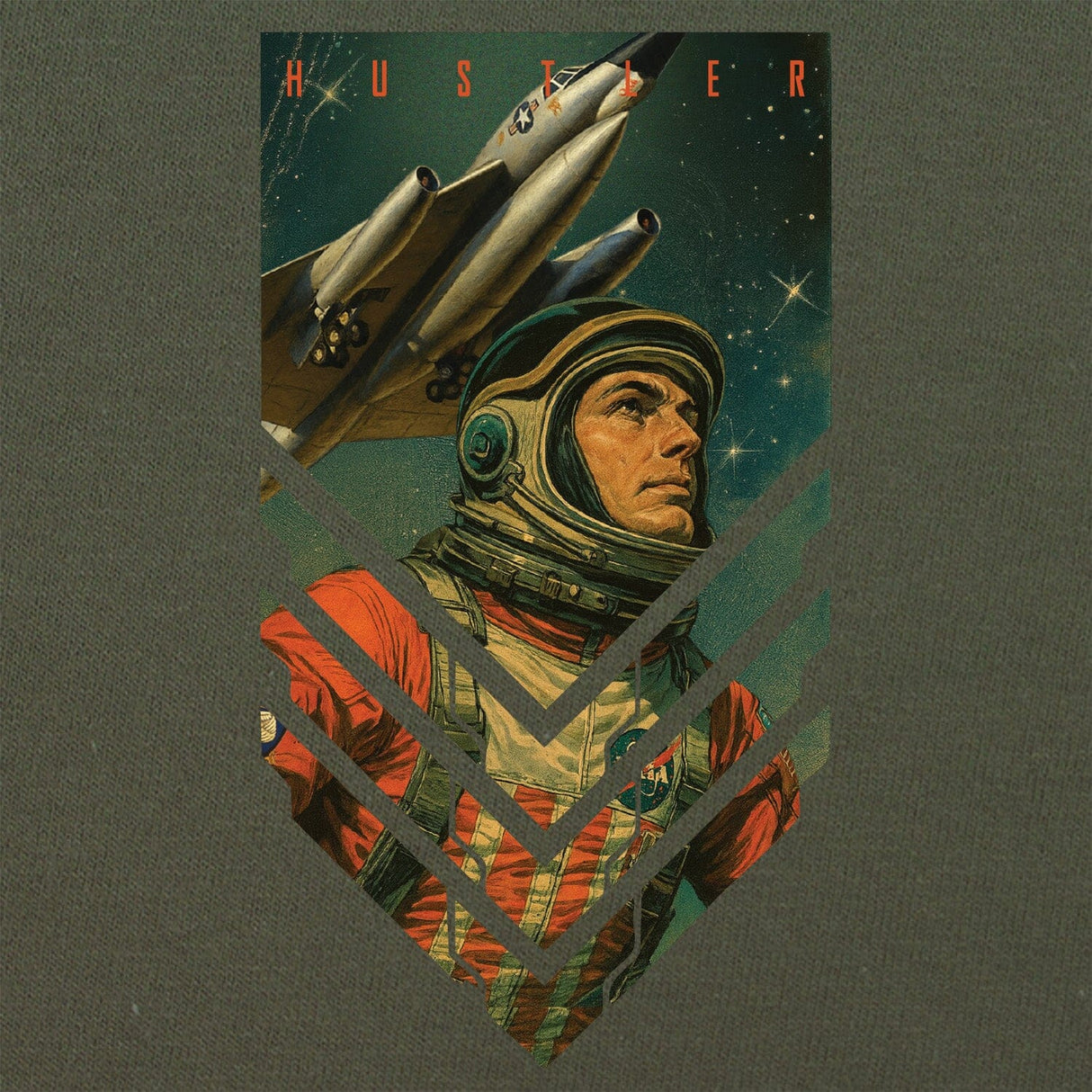 B-58 Hustler T-Shirt Shirts